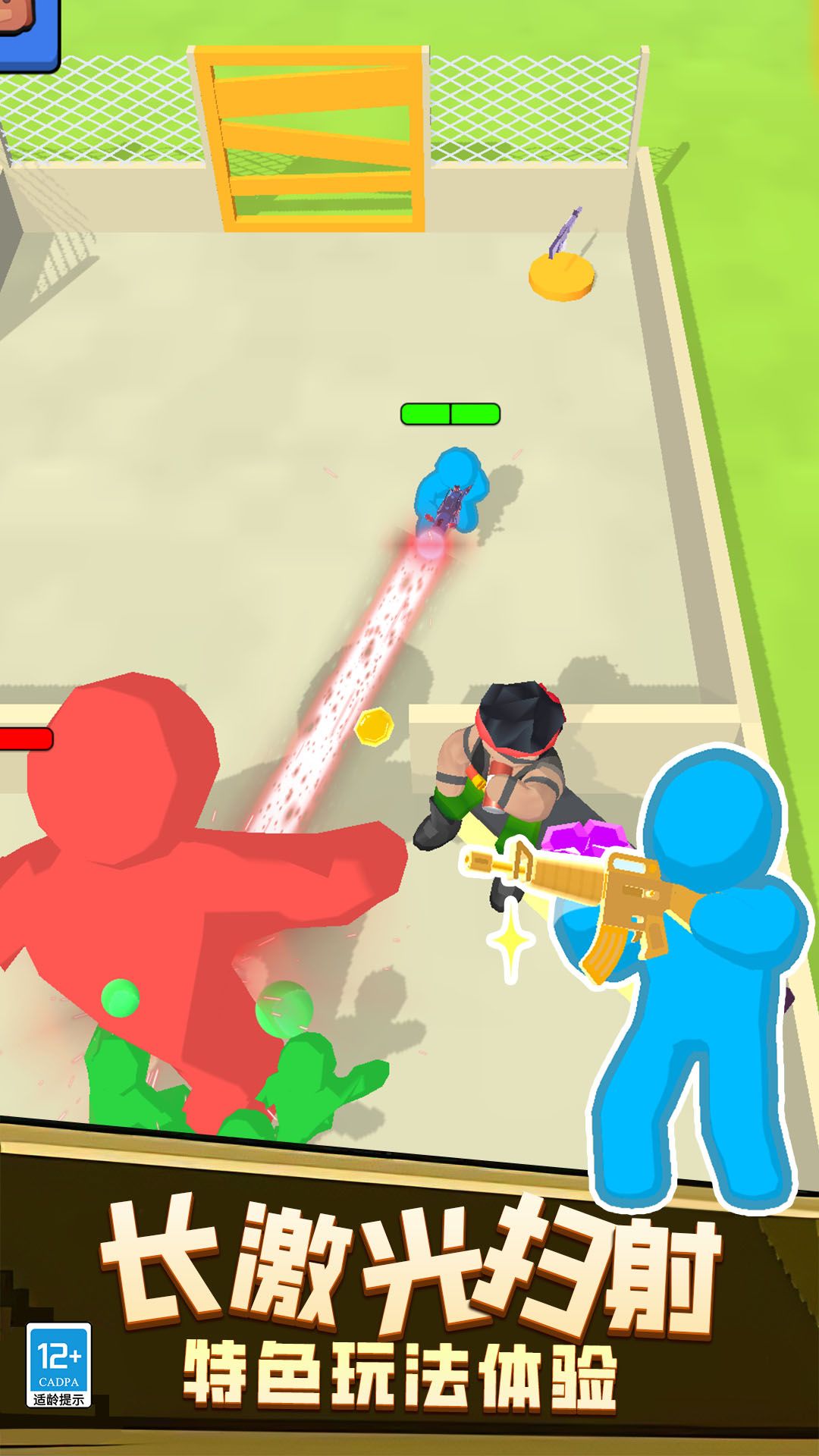 Jogo de guerra zumbi frenesi