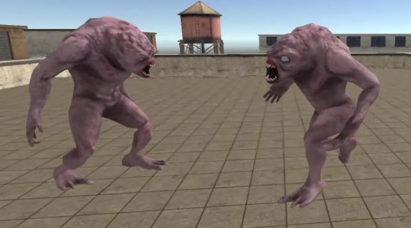 Evil Monster 2 Game