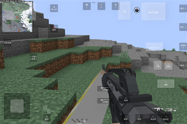 My world mission war zone online latest version