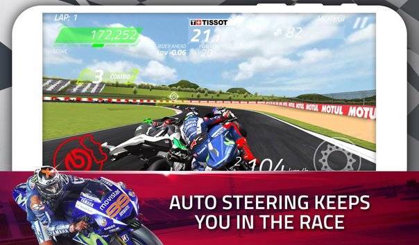 jeu mobile motogp