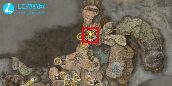 Where is the old man's pearl dragon emblem amulet 2?