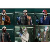 Payday 3 all-character guide