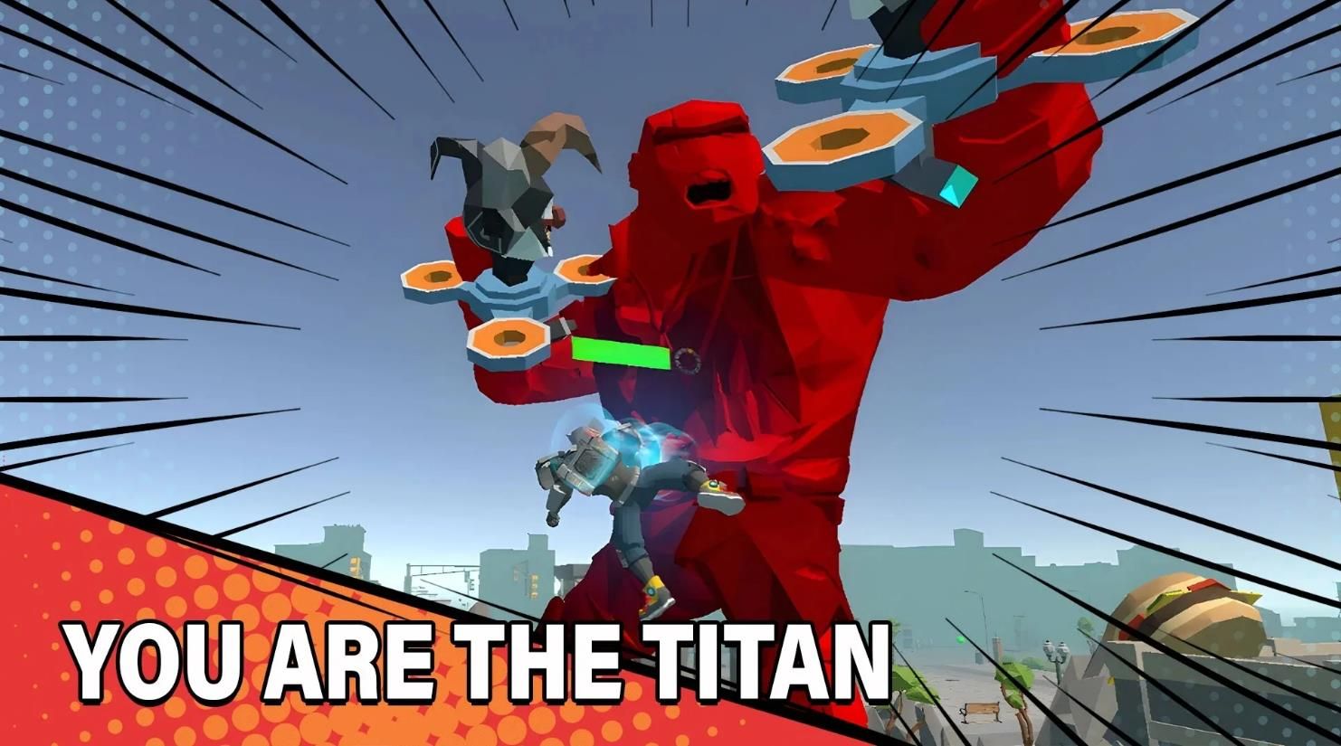 titan survivor game