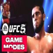 ufc5游戏