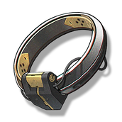 What is the use of the Mingtide Datum Shackle?