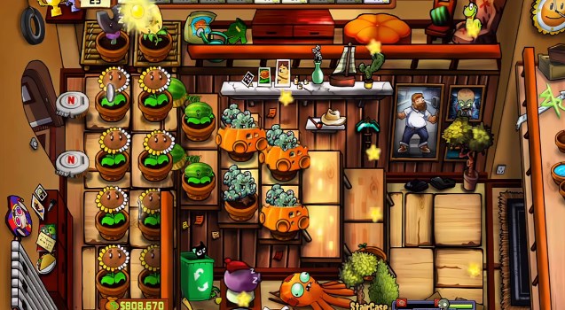 Plants vs. Zombies Indoor Edition