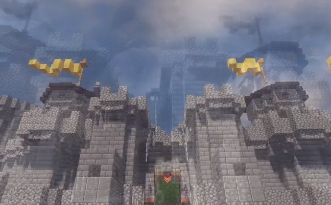 Minecraft Medieval Kingdom 100 Days Integration Pack