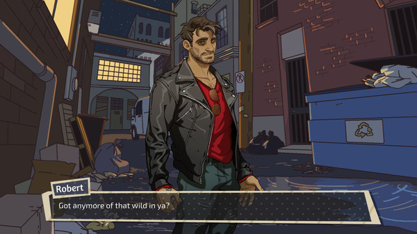 dreamdaddy游戏汉化版