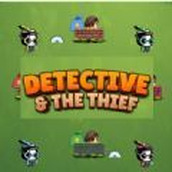 Detective looking for thief app