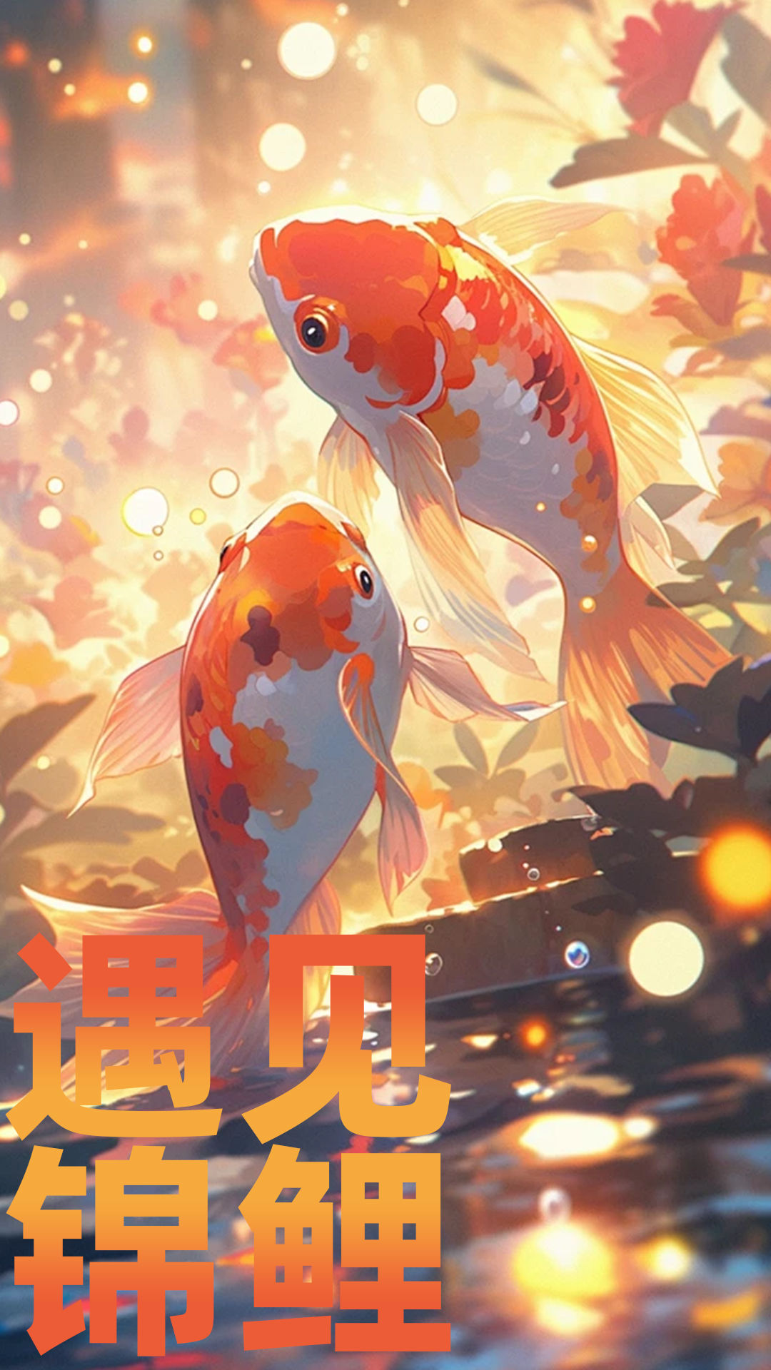 The 17th lottery draw of "Fairytale Town Princess": Find the lucky koi!