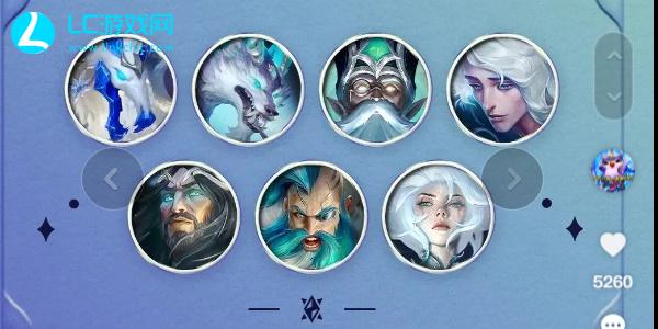 วิธีเล่น Teamfight Tactics S12 Frost Olaf