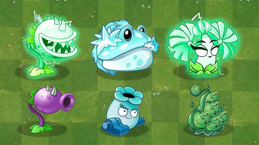 Teléfono móvil Plants vs. Zombies Hybrid 2.3