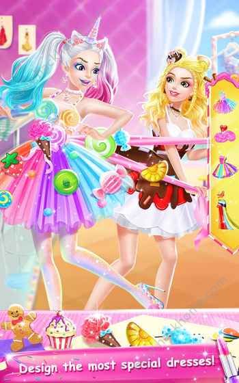 Candy Beauty Party Chinese Version