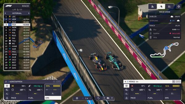 f1车队经理2024手机版