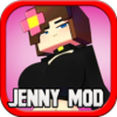 Versão completa do módulo Minecraft Jenny