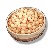 What is the use of Mingchao beans?