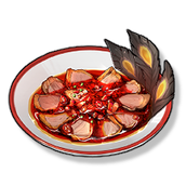 How to synthesize Mingchao Chiling spicy meat