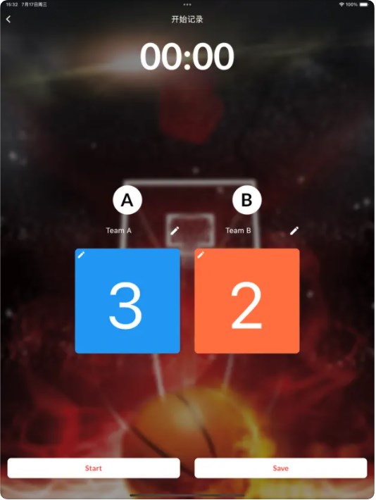 score moment app