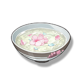 How to synthesize Mingchao Mianhua Porridge