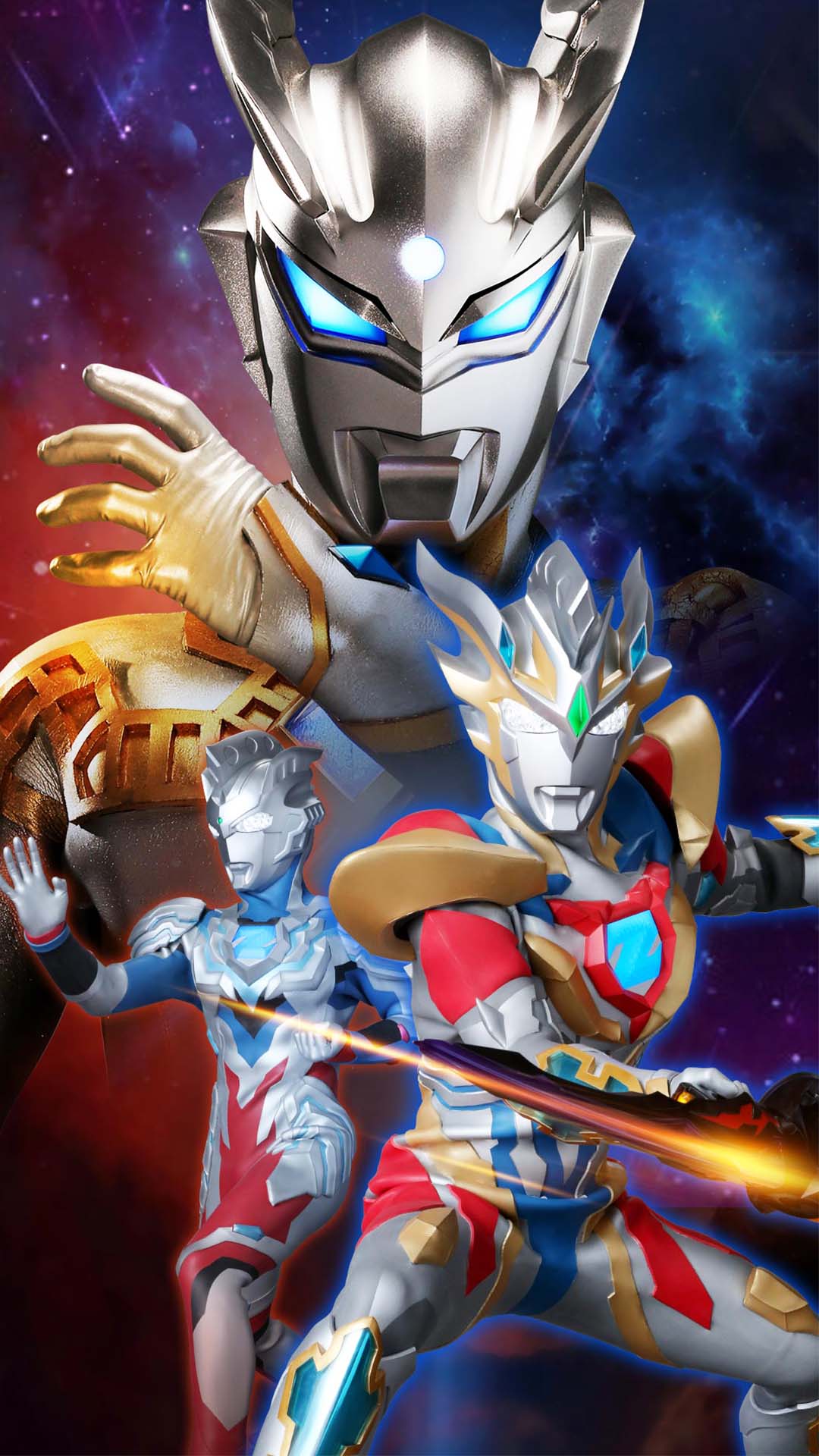 ウルトラマン私の最もハンサムなゲーム