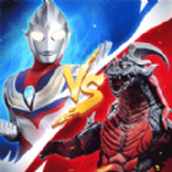 Ultraman Mini-Hühnerspiel