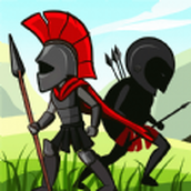 Jogo Stickman de luta contra monstros