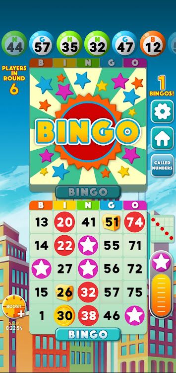 Bingo Blowout Chinese version