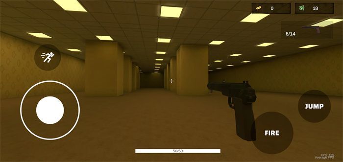 Ad-free version of Back Room Shooting