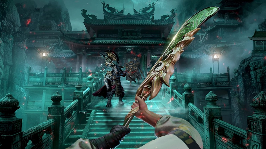 Endless Nightmare 6 Qingdi MOD 내장 메뉴 FF