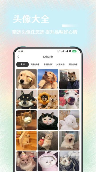 氧气壁纸app