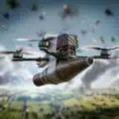 Battlefield Drone Commando Game