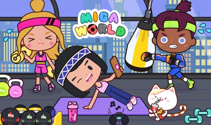 miga towe my world1.75无广告