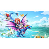 Where is the starry sky fantasy in Xipu Continent mobile game?