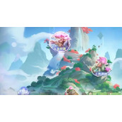 Where is the Great Sage of Peach in Xipu Mainland mobile game?