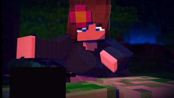 โมดูล Minecraft Jenny แบบโต้ตอบเวอร์ชันเต็ม