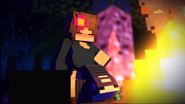 โมดูล Minecraft Jenny แบบโต้ตอบเวอร์ชันเต็ม