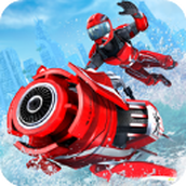 Riptide 3, международное издание