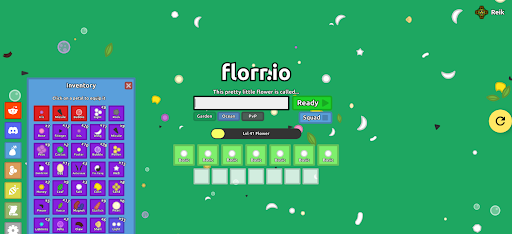 florrio游戏