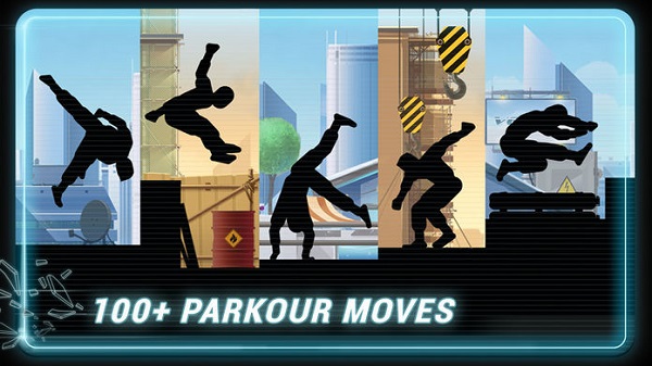 Vector Parkour neueste Version