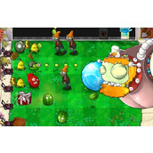 Comment passer le niveau 46 de Plants vs. Zombies Hybrid Adventure