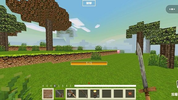 Rise of Bedrock Monsters Mobile Version