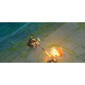 Quels sont les effets spéciaux du skin Miracle Guard de Sun Wukong dans Glory of Kings ?