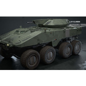 Comment jouer au véhicule de combat d'infanterie Delta Operations Vehicle LAVG1