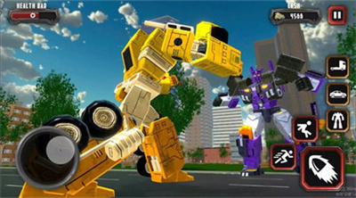 Autobot Wars Free