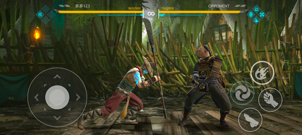 Shadow Fight 4 neueste Version