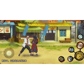 Comment jouer au jeu mobile Naruto Ninja World War Ai