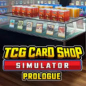 TCG卡牌商店模拟器