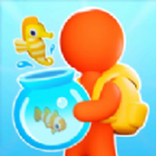 Aquarium Paradise mobile version