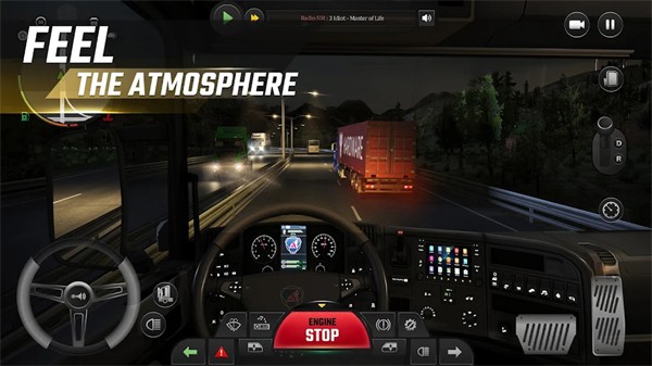 لعبة Truck Simulator World عملات غير محدودة