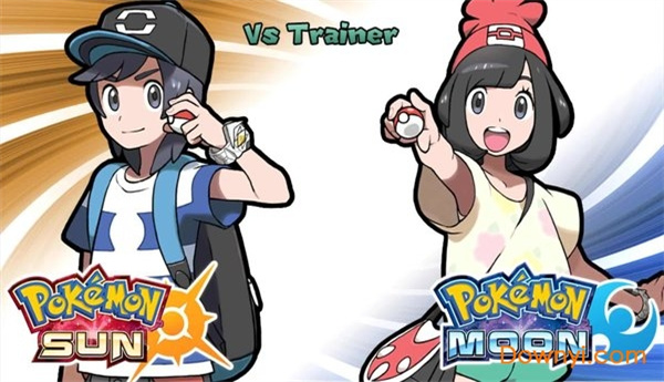 Pokémon Ultra Sol y Luna